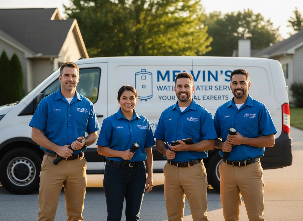 Water Heater Repair company in Robert Lee, TX